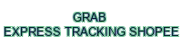 grab express tracking shopee